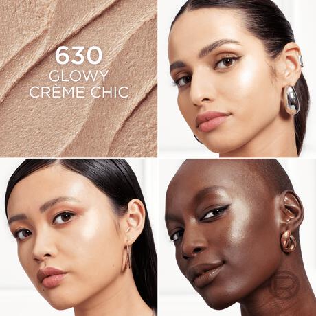 L’Oréal Paris Lumi Le Glow 630 Creme Chic Highlighter Stick