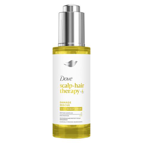 Dove Hair Damage Rescue 3-1 Scalp Serum 45 ML
