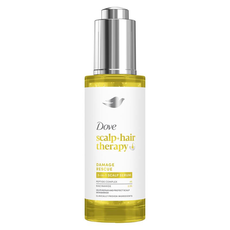 Dove Hair Damage Rescue 3-1 Scalp Serum 45 ML