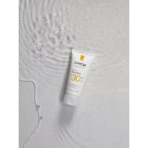 Zarqa Sensitive Zonnebrand SPF30 100 ML
