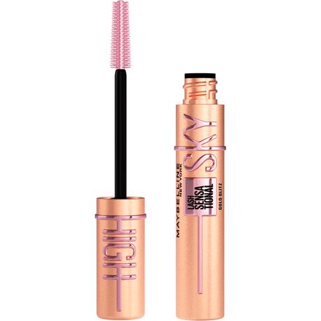 Maybelline New York Lash Sensational Sky High Mascara Rosegold Glitz
