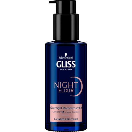 Gliss Split Hair Miracle Night Elixir