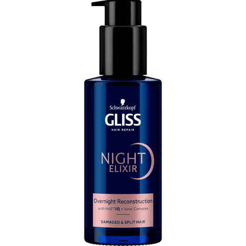 Gliss Split Hair Miracle Night Elixir