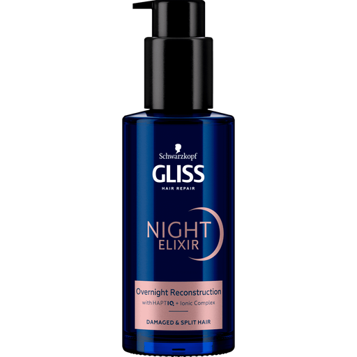 Gliss Split Hair Miracle Night Elixir 100 ML