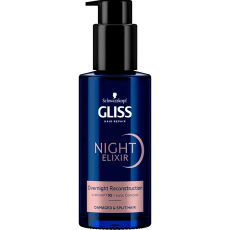 Gliss Split Hair Miracle Night Elixir 100 ML