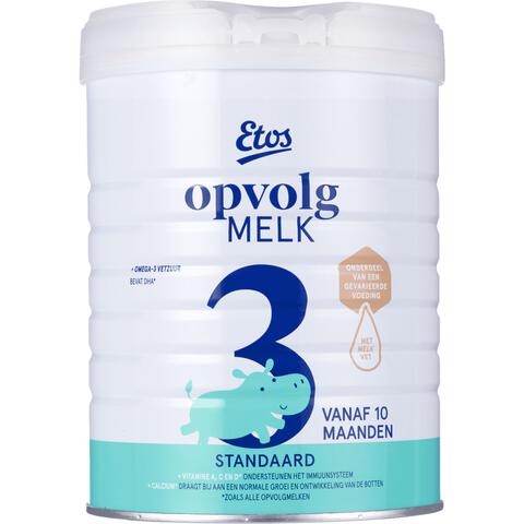 Etos Opvolgmelk Standaard 3 800 gram