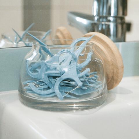 Jordan 3-in-1 Flosser - 36 Stuks