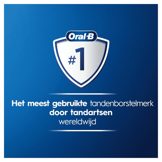 Oral-B Vitality Pro Paars Elektrische Tandenborstel By Braun