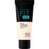 Maybelline New York Fit Me Matte + Poreless Foundation 102 Fair Ivory 30 ML
