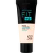 Maybelline New York Fit Me Matte+Poreless Foundation 102 Fair Ivory 30 ML