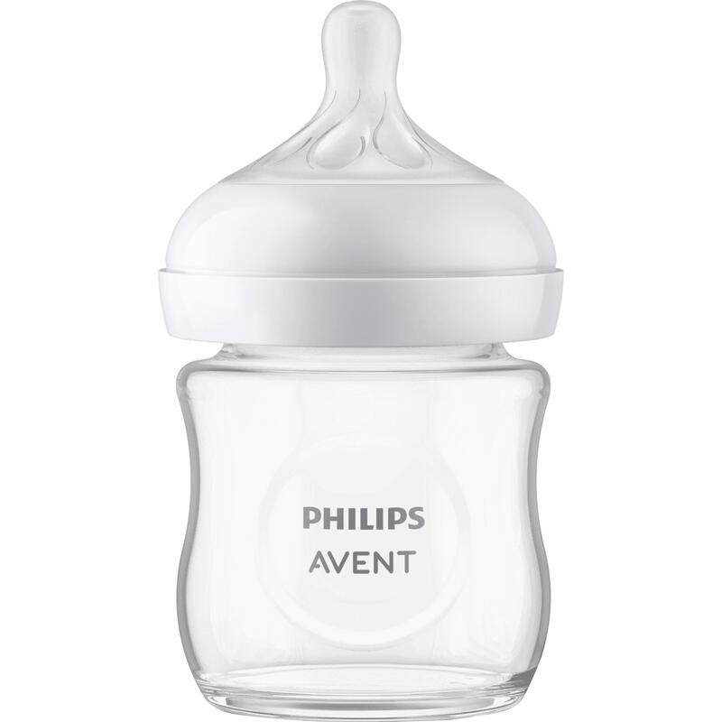Philips Avent Natural Response Babyfles Glas SCY930/01 120 ML