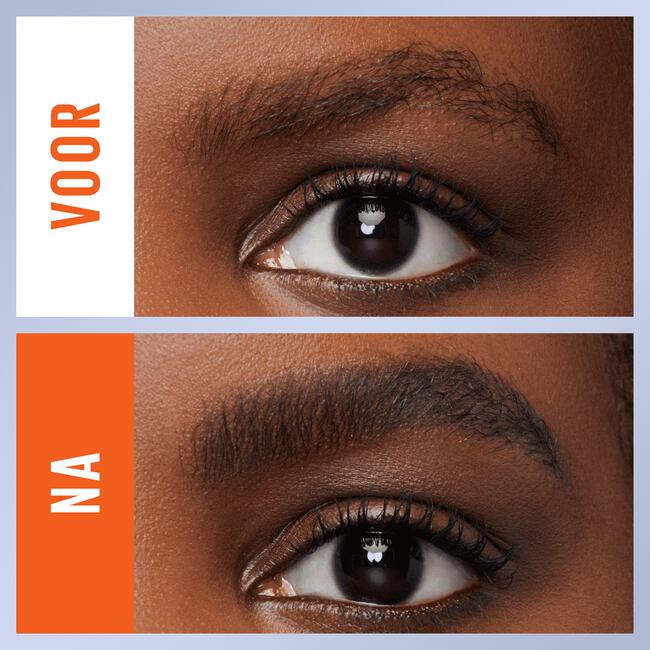Maybelline New York Tattoo Brow Lift Stick Wenkbrauwpotlood 05 Black Brown