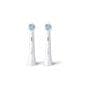 Oral-B iO Ultimate Clean Opzetborstels Wit 2 Stuks