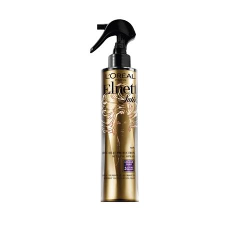 L'Oréal Paris Elnett Satin Heat Protection Haarspray 170 ML