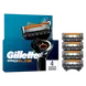 Gillette ProGlide Navulmesjes 4 stuks