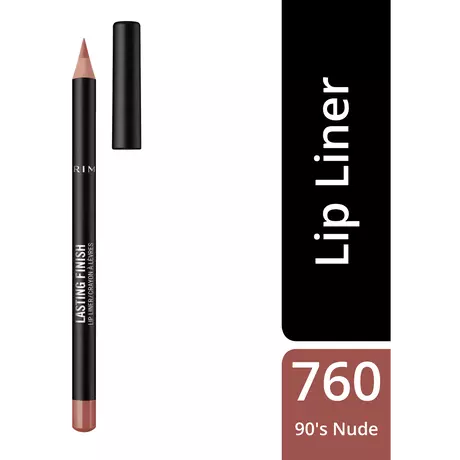 Rimmel London Lasting Finish Lipliner 760 90s Nude