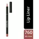 Rimmel London Lasting Finish Lipliner 760 90s Nude