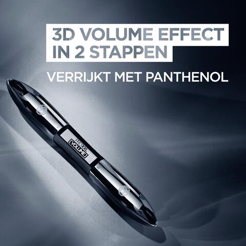 L'Oréal Paris PRO XXL Volume Mascara Zwart