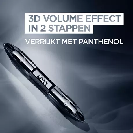 L'Oréal Paris PRO XXL Volume Mascara Zwart