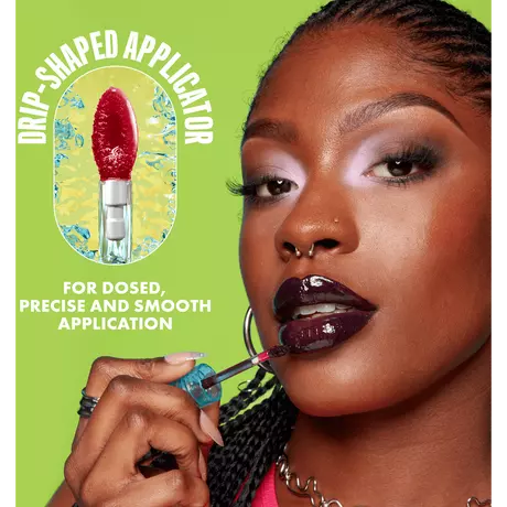 NYX Professional Makeup Lip IV Hydraterende Lipgloss Stain Hydra Honey