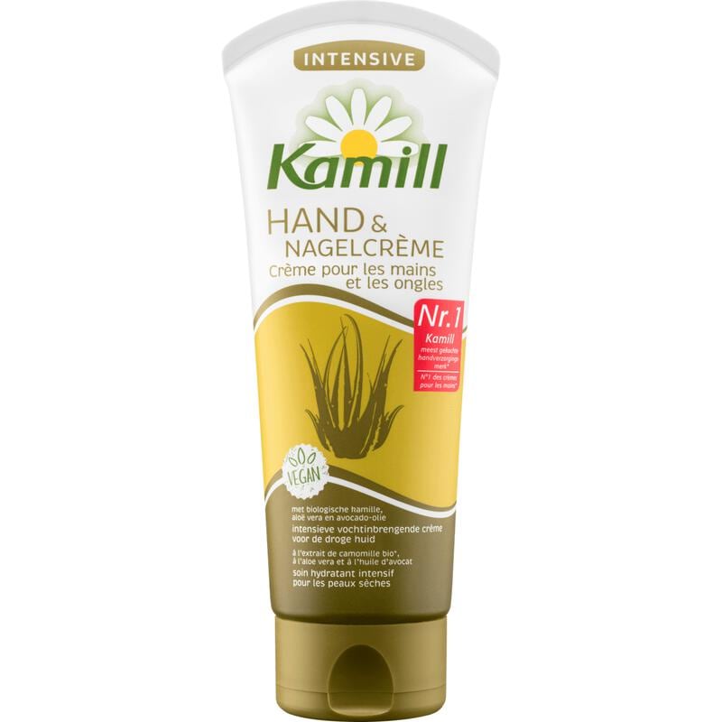 Kamill Intensive Hand & Nagelcrème 100 ML