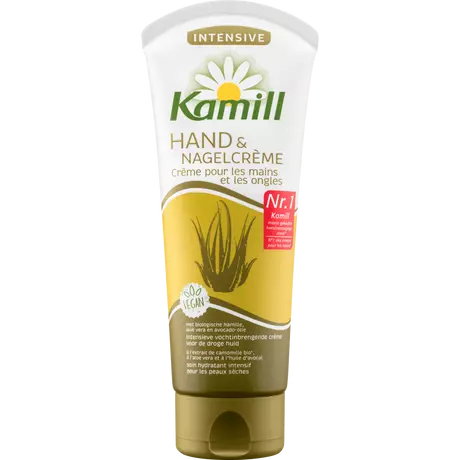Kamill Intensive Hand & Nagelcrème 100 ML