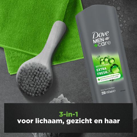 Dove Men+Care Extra Fresh Douchegel 250 ML