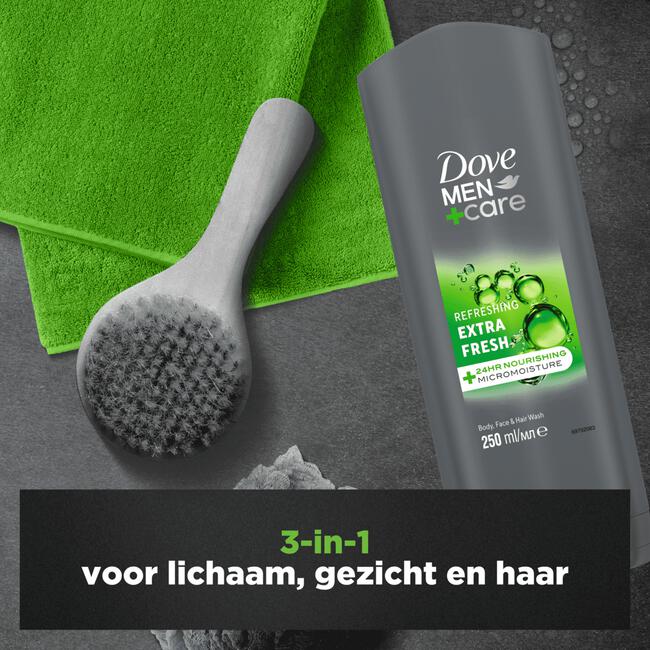 Dove Men+Care Extra Fresh Douchegel 250 ML