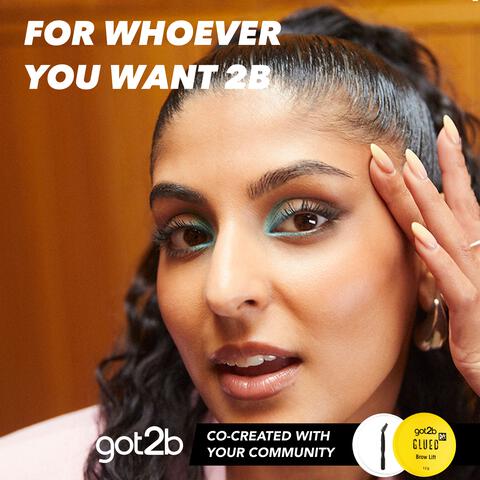 Got2B Glued Browlift 12 ML