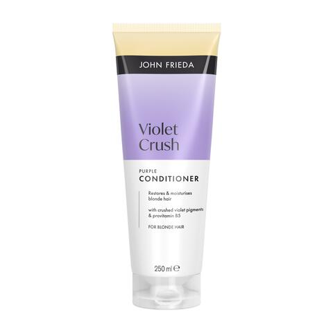 John Frieda Violet Crush Purple Conditioner 250 ML