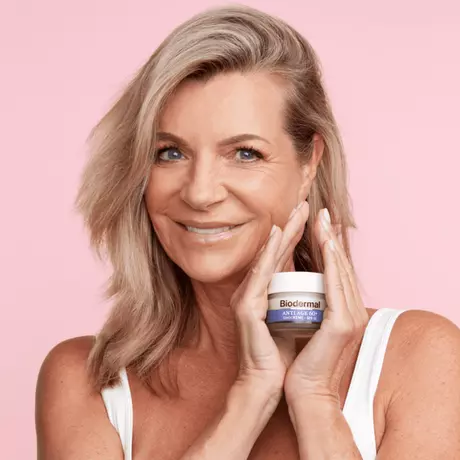 Biodermal Anti Age Oog En Lip Contour Creme 15 ML
