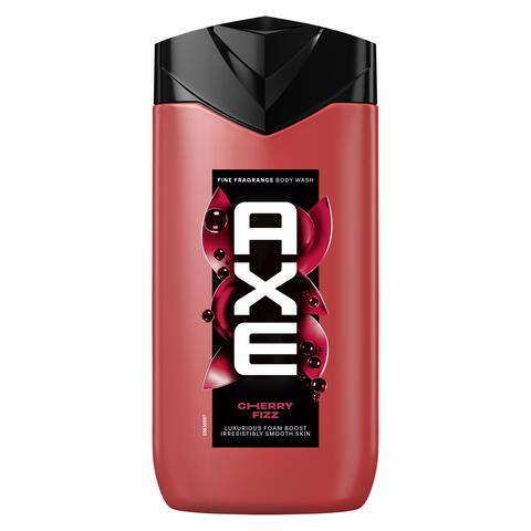 AXE Fine Fragrance Cherry Fizz Douchegel 225 ML