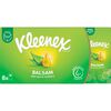 Kleenex Balsam Zakdoekjes 8x9 stuks