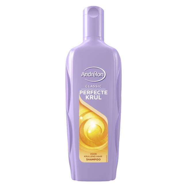 Andrélon Classic Perfecte Krul Shampoo 300 ML