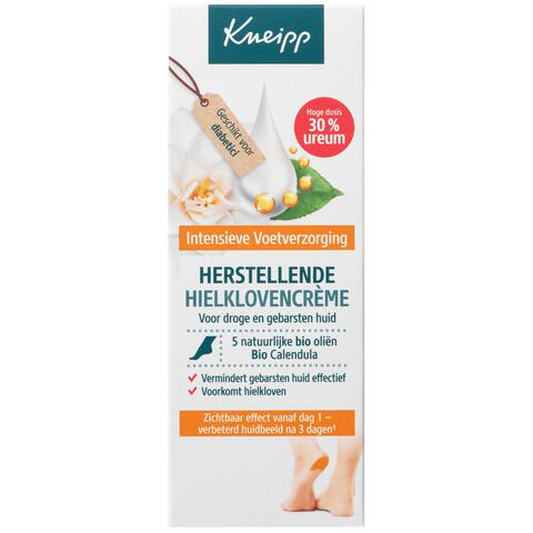 Kneipp Hielklovencrème 50ml
