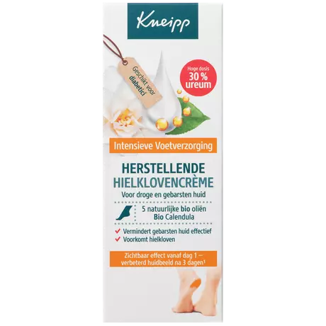 Kneipp Hielklovencrème 50ml