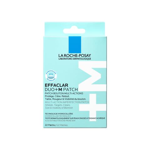 La Roche-Posay Effaclar Duo+M Patches 22 stuks