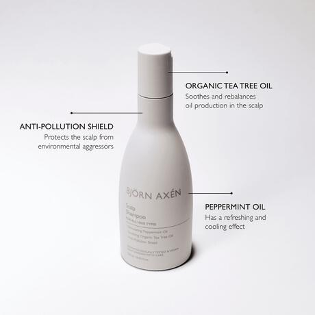 Bjorn Axen Scalp Shampoo 250 ML