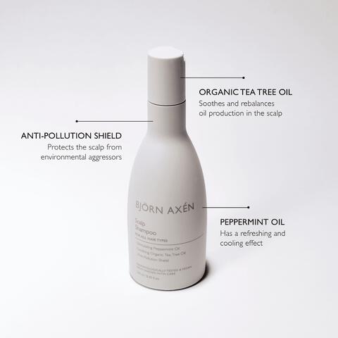 Bjorn Axen Scalp Shampoo 250 ML