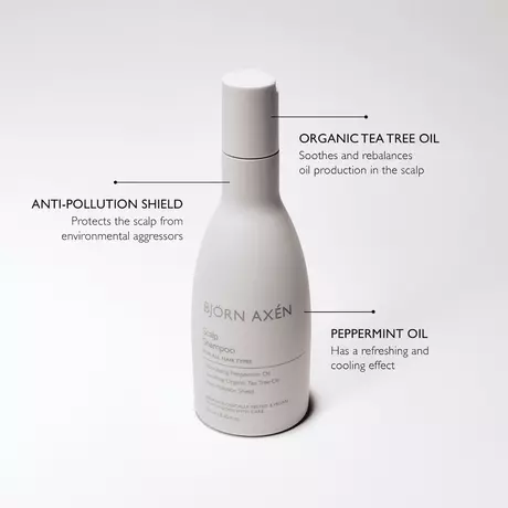 Bjorn Axen Scalp Shampoo 250 ML
