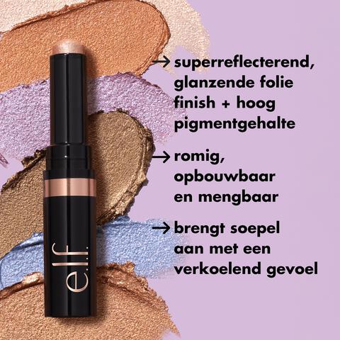 e.l.f. Glitzshow Shadow Stick Lavender