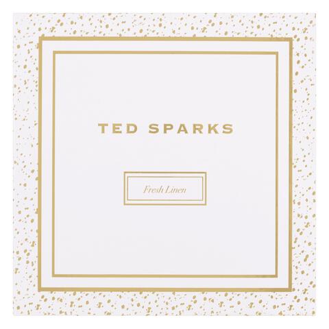 Ted Sparks Giftset Showergel & Body Cream Fresh Linnen