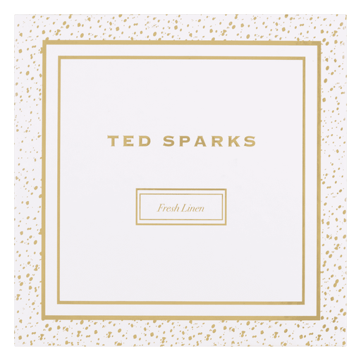Ted Sparks Giftset Showergel & Body Cream Fresh Linnen