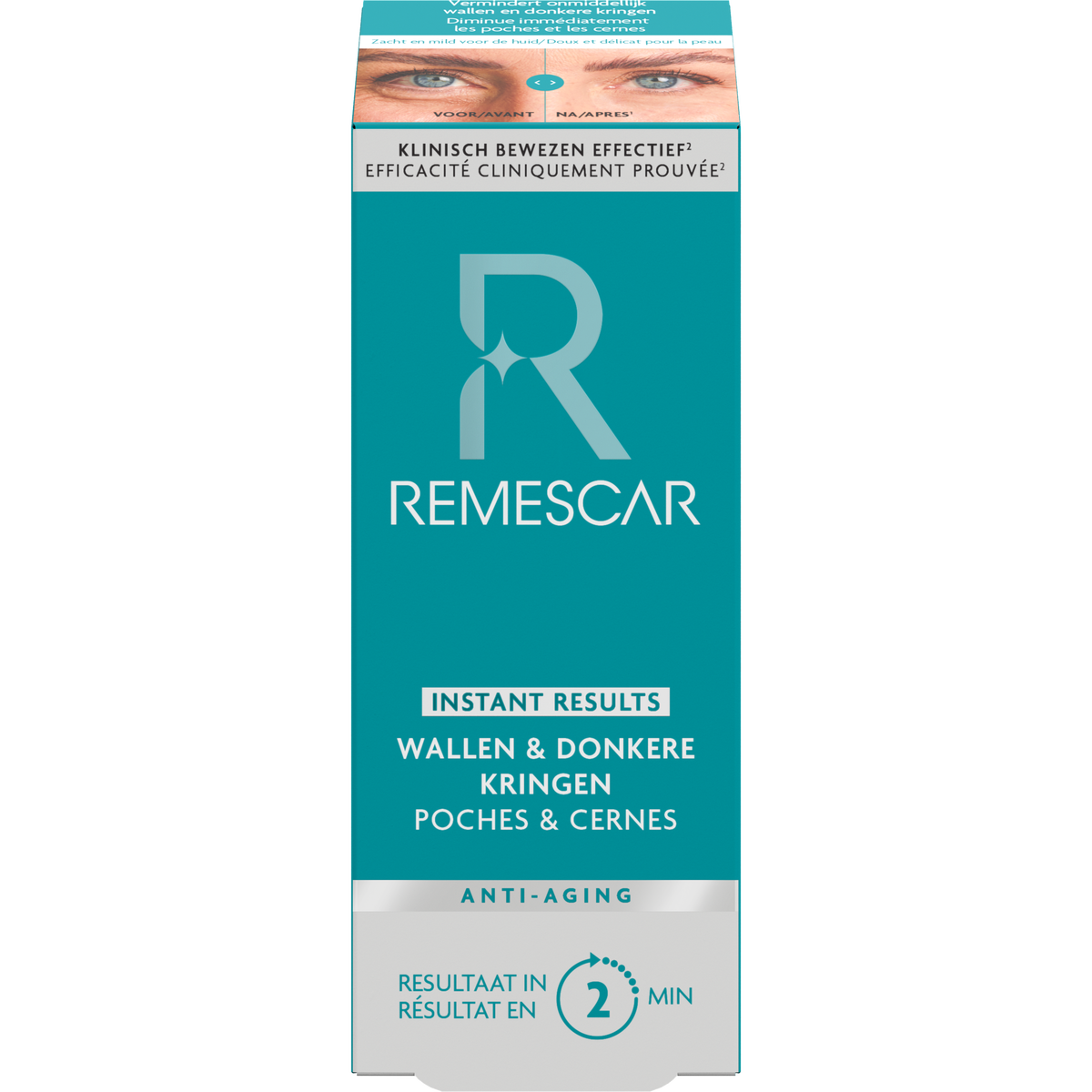 Remescar Wallen & Donkere Kringen Crème 8 ML