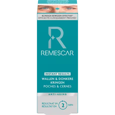 Remescar Wallen & Donkere Kringen Crème 8 ML