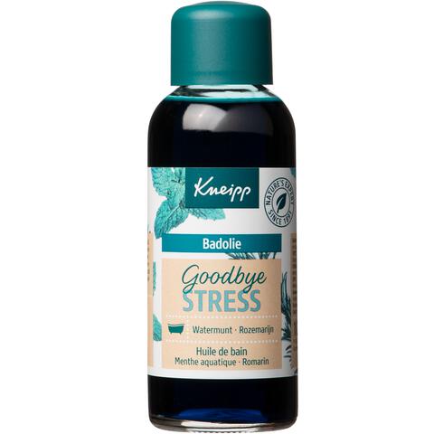 Kneipp Goodbye Stress Badolie 100 ML