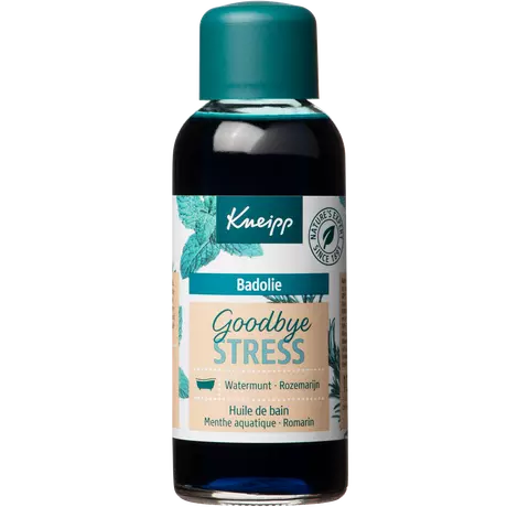 Kneipp Goodbye Stress Badolie 100 ML