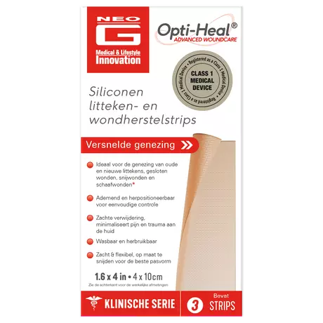 Neo G Littekenpleister 3 Stuks