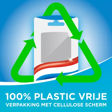 Aquafresh Clean Control Soft Tandenborstel