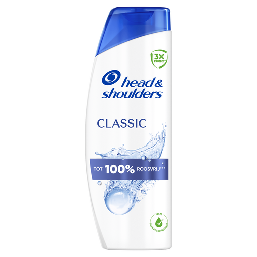 Head & Shoulders Classic Anti-Roos Shampoo 250 ML